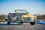 Chrysler New Yorker Convertible Coupe Town & Country 1947 года